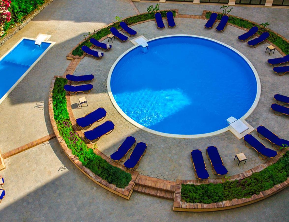 Aparthotel Jaz Neo Ivory à Hurghada Extérieur photo