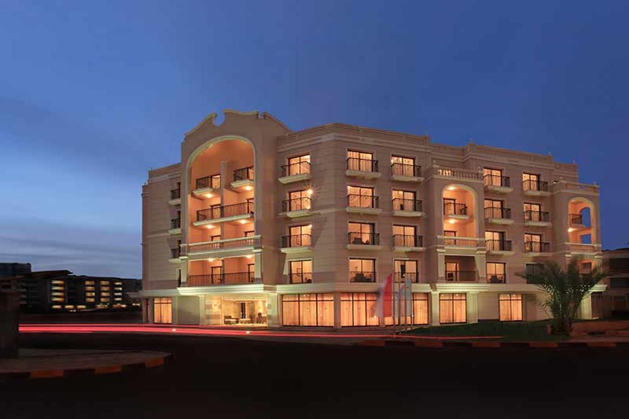 Aparthotel Jaz Neo Ivory à Hurghada Extérieur photo