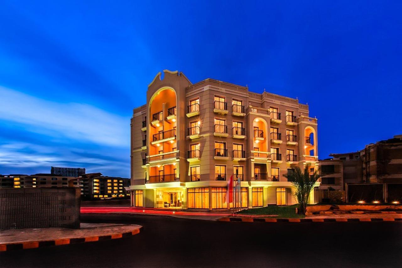 Aparthotel Jaz Neo Ivory à Hurghada Extérieur photo