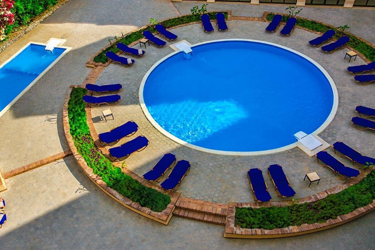 Aparthotel Jaz Neo Ivory à Hurghada Extérieur photo