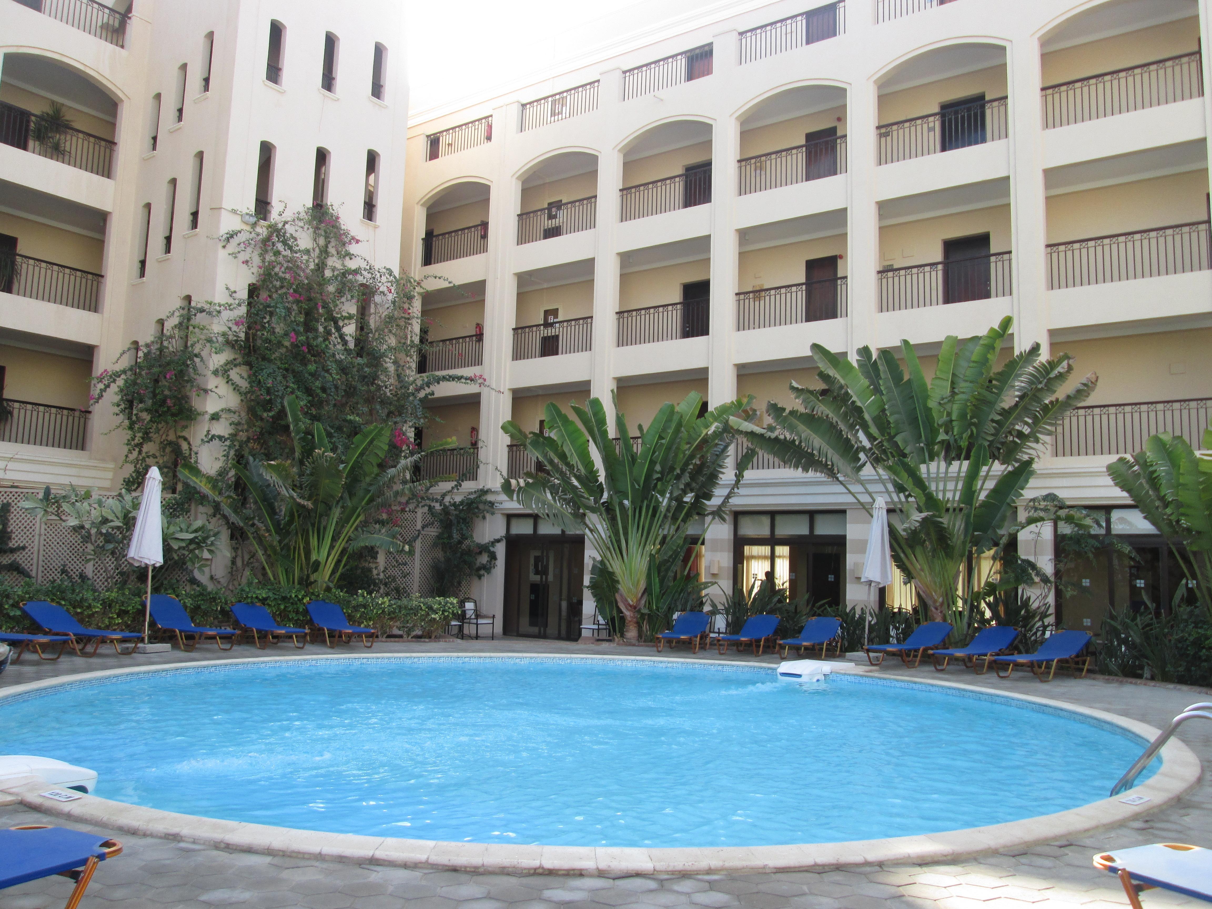 Aparthotel Jaz Neo Ivory à Hurghada Extérieur photo